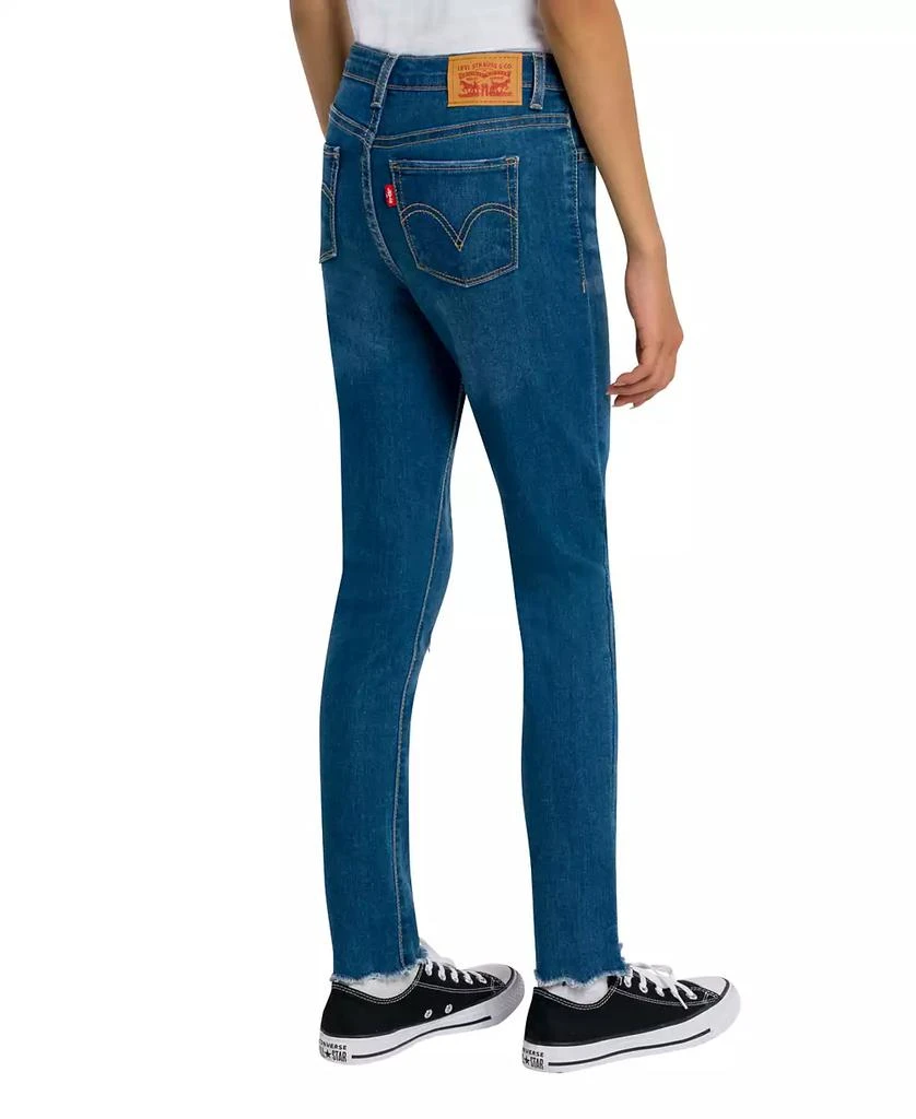 Levi's Big Girls 720 High Rise Super Skinny Jeans 2