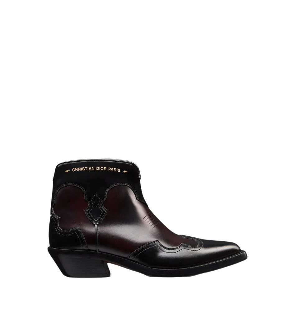 Dior WEST HEELED ANKLE BOOT 1