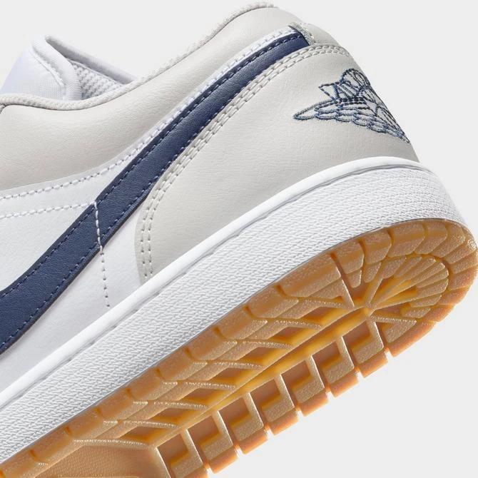 Jordan Men's Air Jordan Retro 1 Low Casual Shoes 5