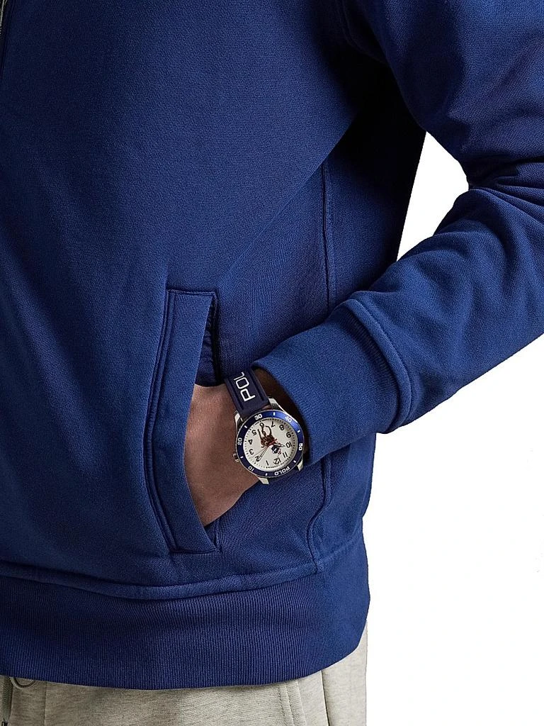Ralph Lauren French Terry Track Jacket 6