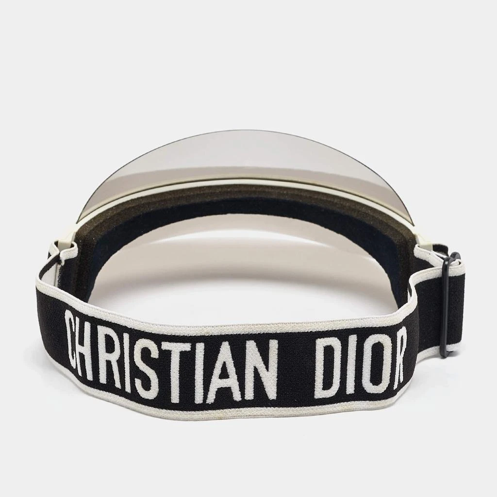 Dior Christian Dior Grey DiorClub1 Sun Visor 3