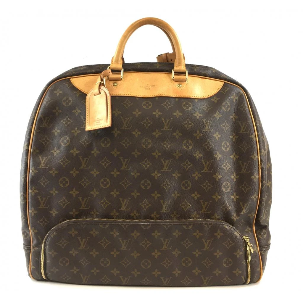 Louis Vuitton Louis Vuitton Evasion leather 48h bag 1