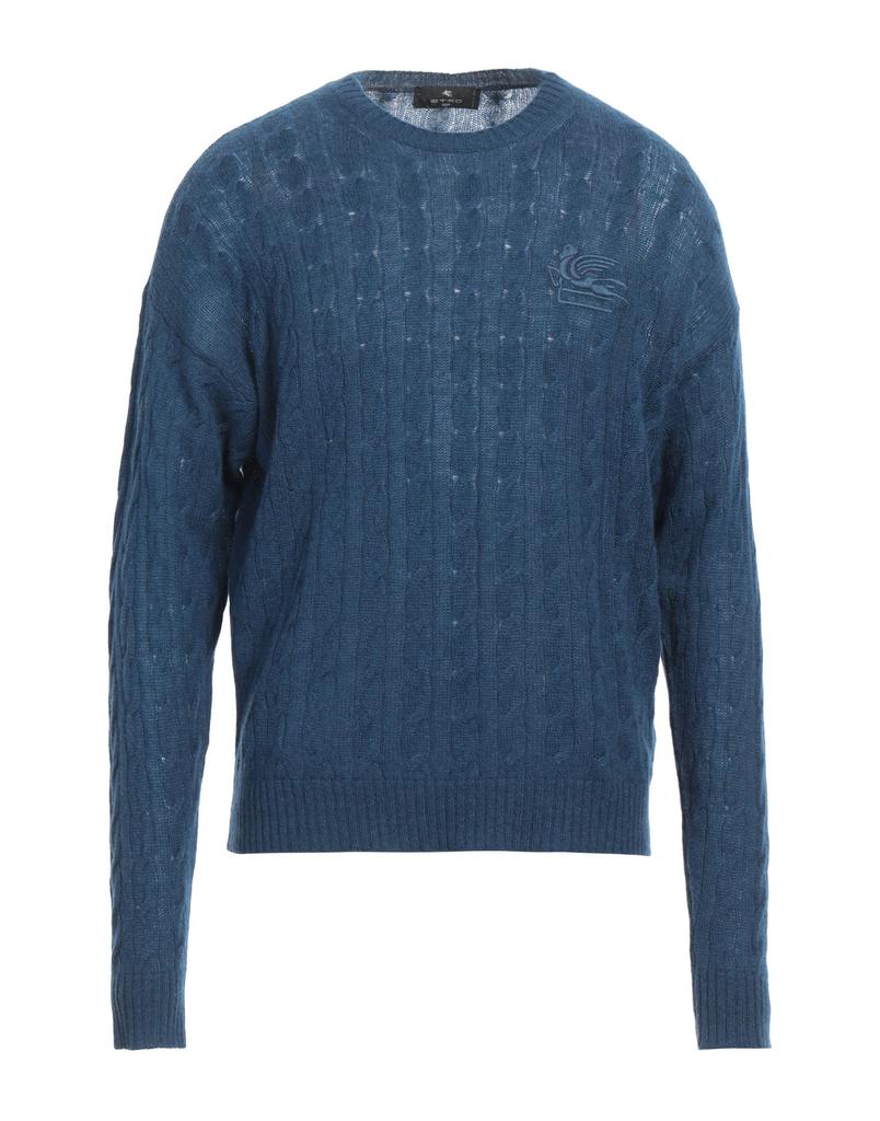 【送料&関税込】Etro Pegaso Embroidered Turtleneck Jumper ETRO Etro Pegaso Embroidered Turtleneck Jumper - Sweaters
