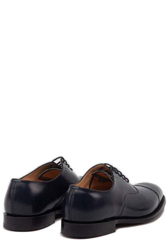 Church's Church's Almond Toe Lace-Up Shoes 3