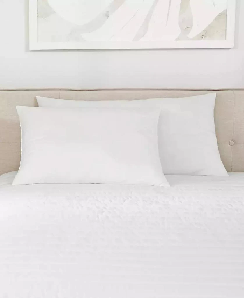 IENJOY HOME Plush Hypoallergenic Microfiber 2-Pack Pillows 1