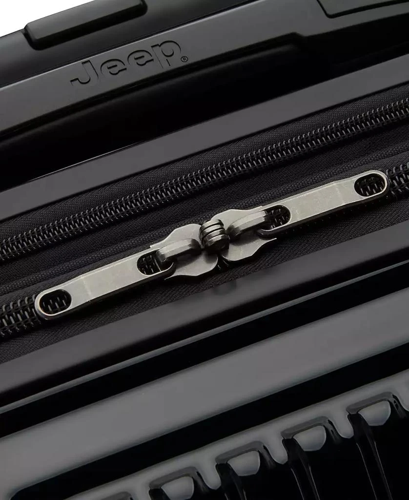Jeep JH003B 21" Expandable 2-Wheel Carry-On 7