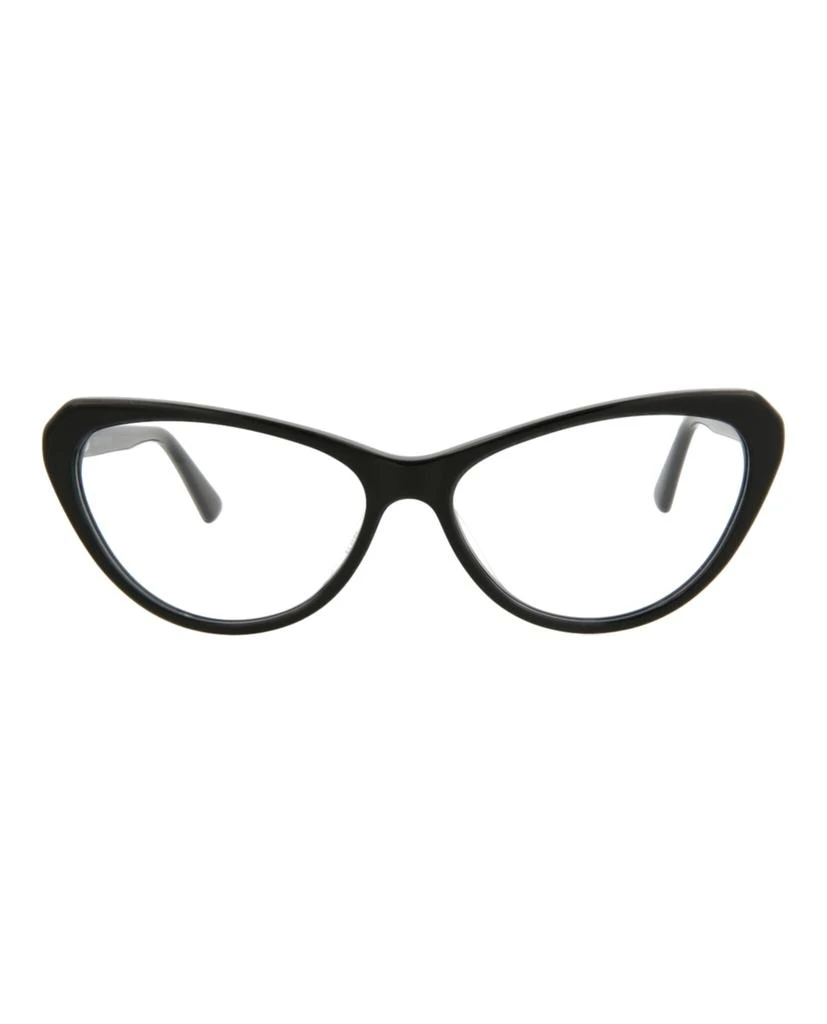 McQ Alexander McQueen Cat Eye-Frame Acetate Optical Frames 1