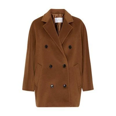 Max Mara Rebus short coat 1