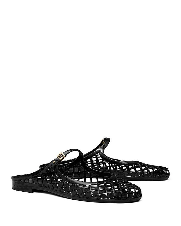 Tory Burch Women's Mellow Mary Jane Jelly Flats 1