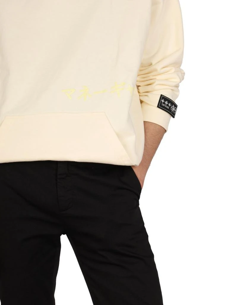 TATRAS Tatras X Sfera Ebbasta Logo Graphic Sweater 4