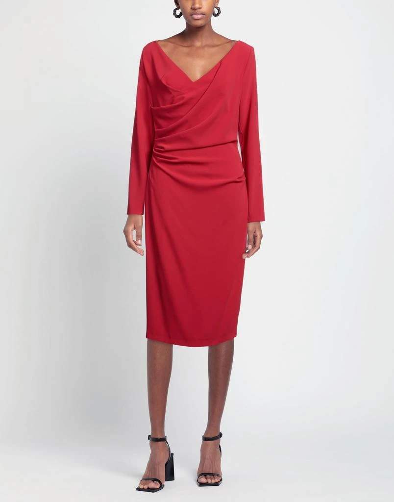 Talbot Runhof Midi dress 2