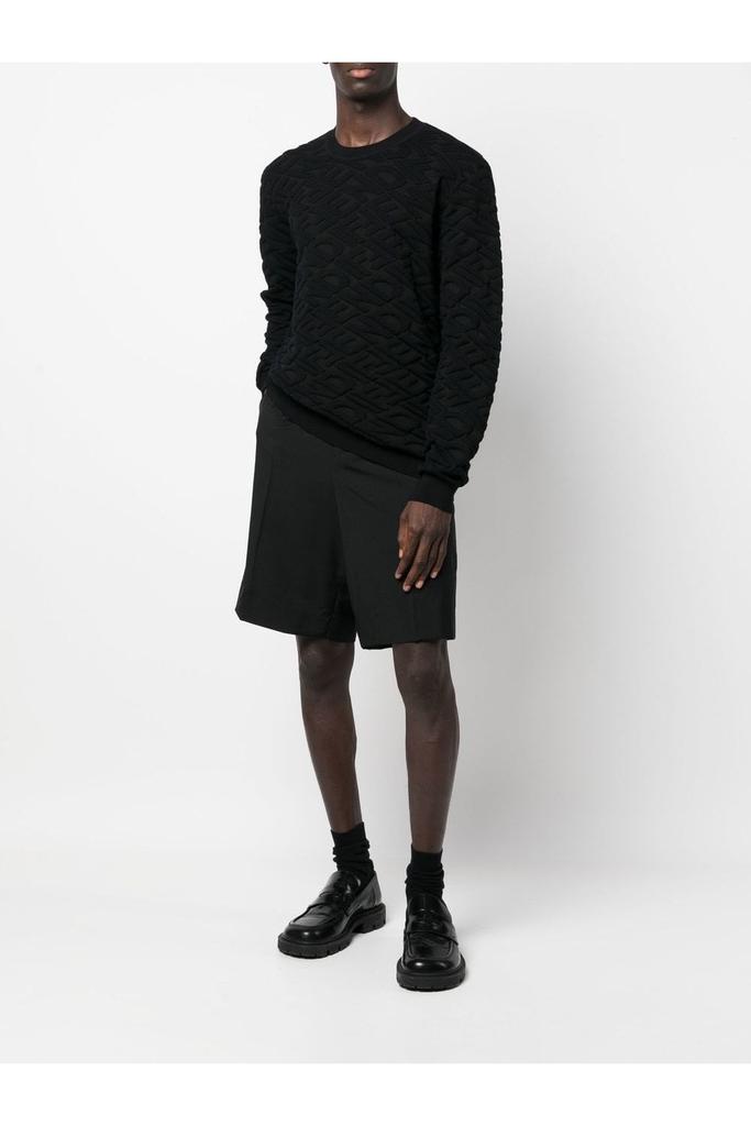 Fendi Woven FF Sweater