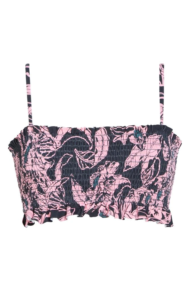Maaji Aphrodite Reversible Strapless Bikini Top 4