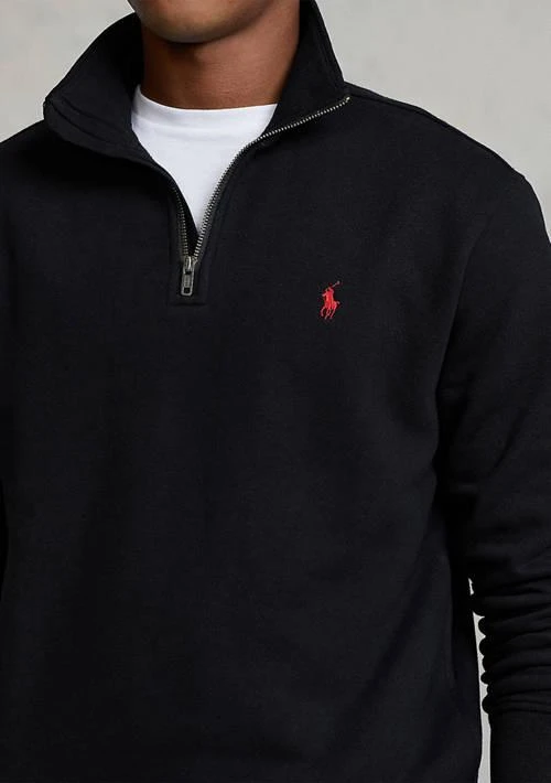 Ralph Lauren Ralph Lauren The Rl Fleece Quarter Zip Sweatshirt 3