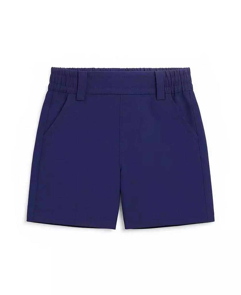 Florence Eiseman Little Boy Supplex Fake Fly Short