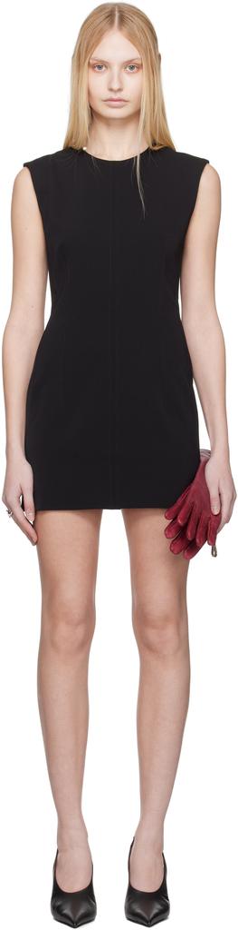 【送料&関税込】Acne Studios Long Jersey Dress With Black Sl Acne Studios Long Jersey Dress With Black Slit - Dresses