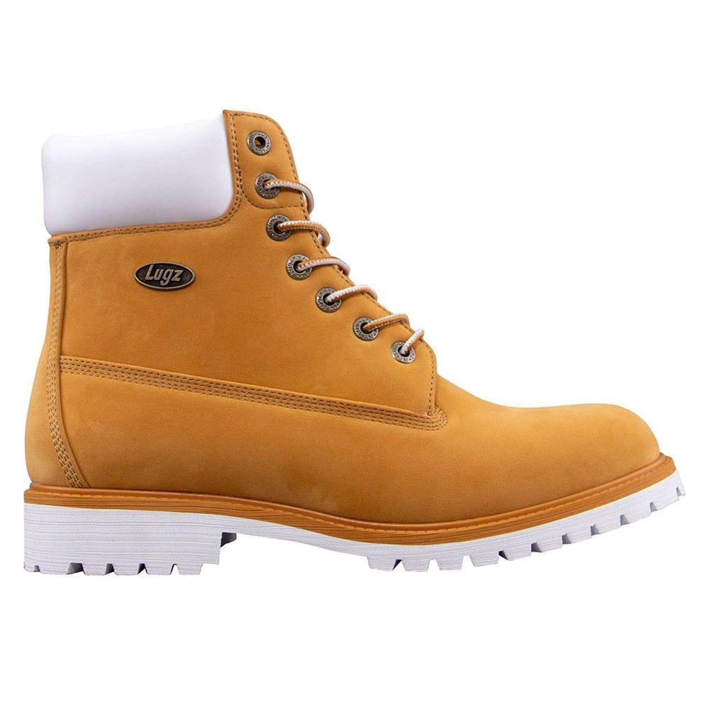 Lugz Convoy Lace Up Boots 1