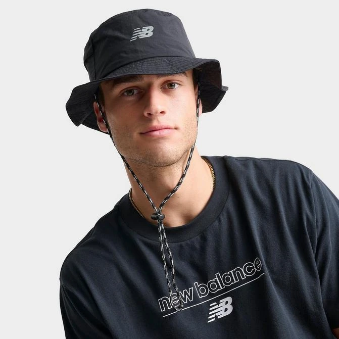 New Balance New Balance Cargo Bucket Hat 1