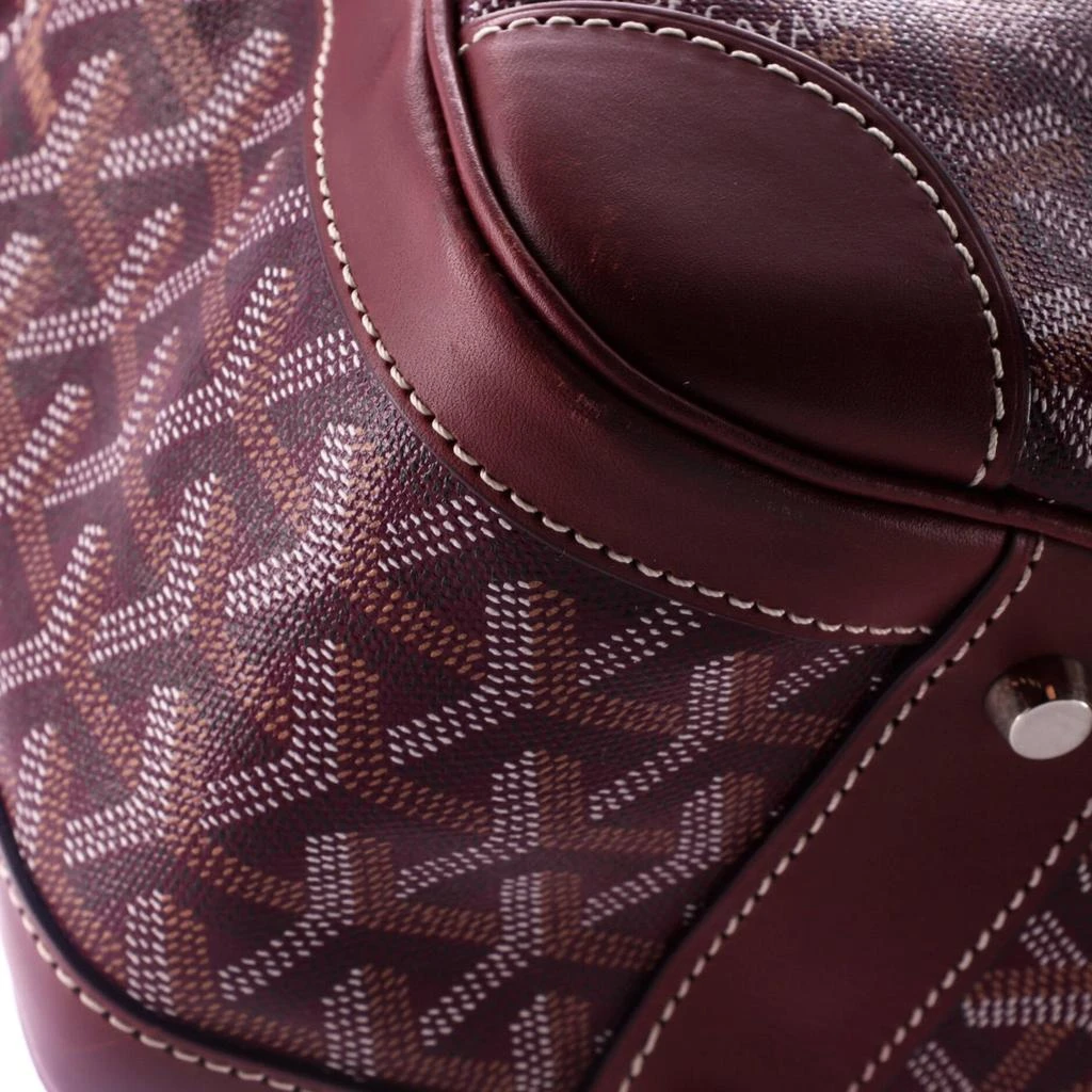 Goyard Ambassade Briefcase Coated Canvas MM 6