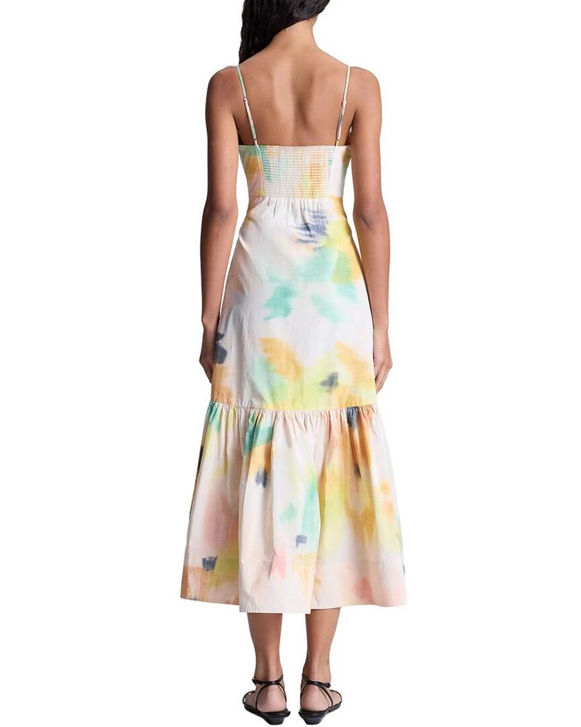 fairy dress for women Tavimart Yellow French Vintage Fairy Dress Women Bandage Elegant Eveni –  tavimart