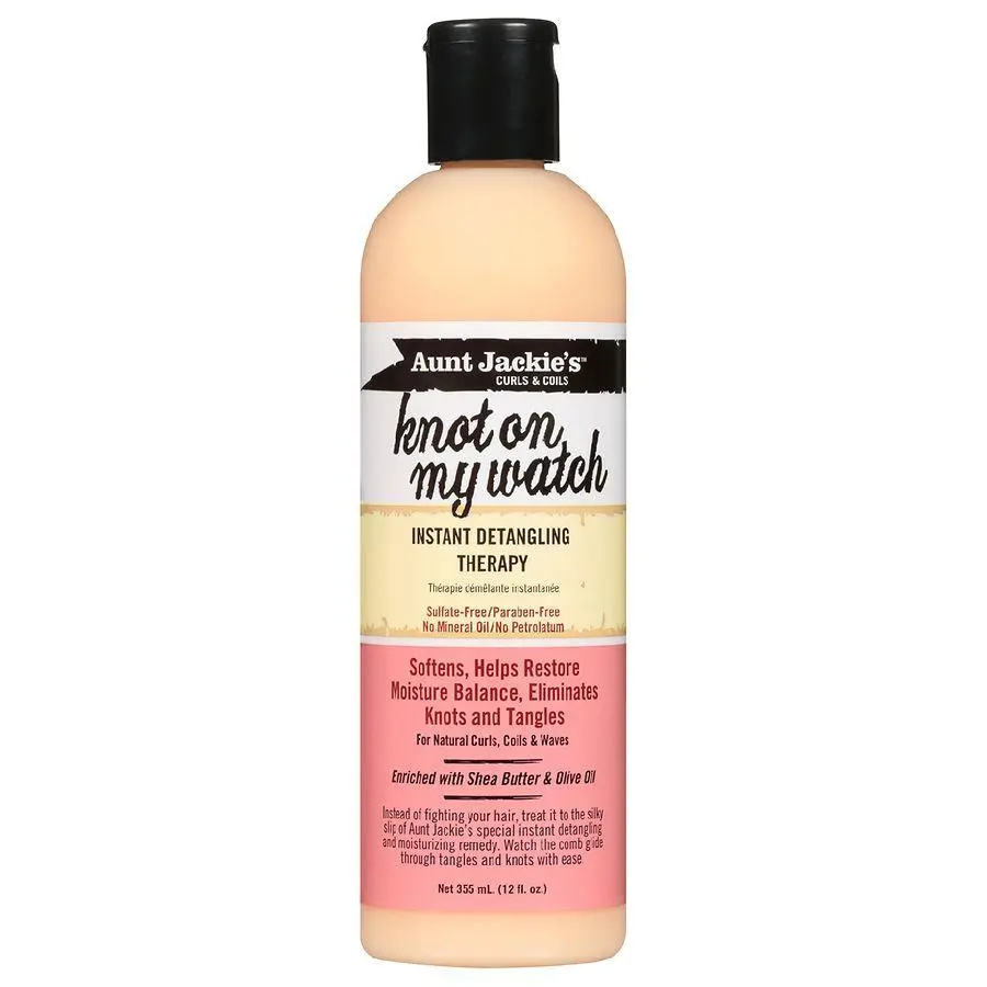 Aunt Jackie's Knot on My Watch Detangler