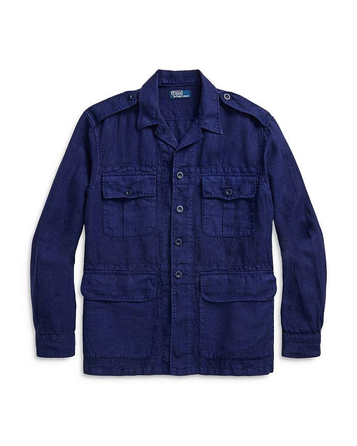 Ralph Lauren Common Wealth Military Jacket 8