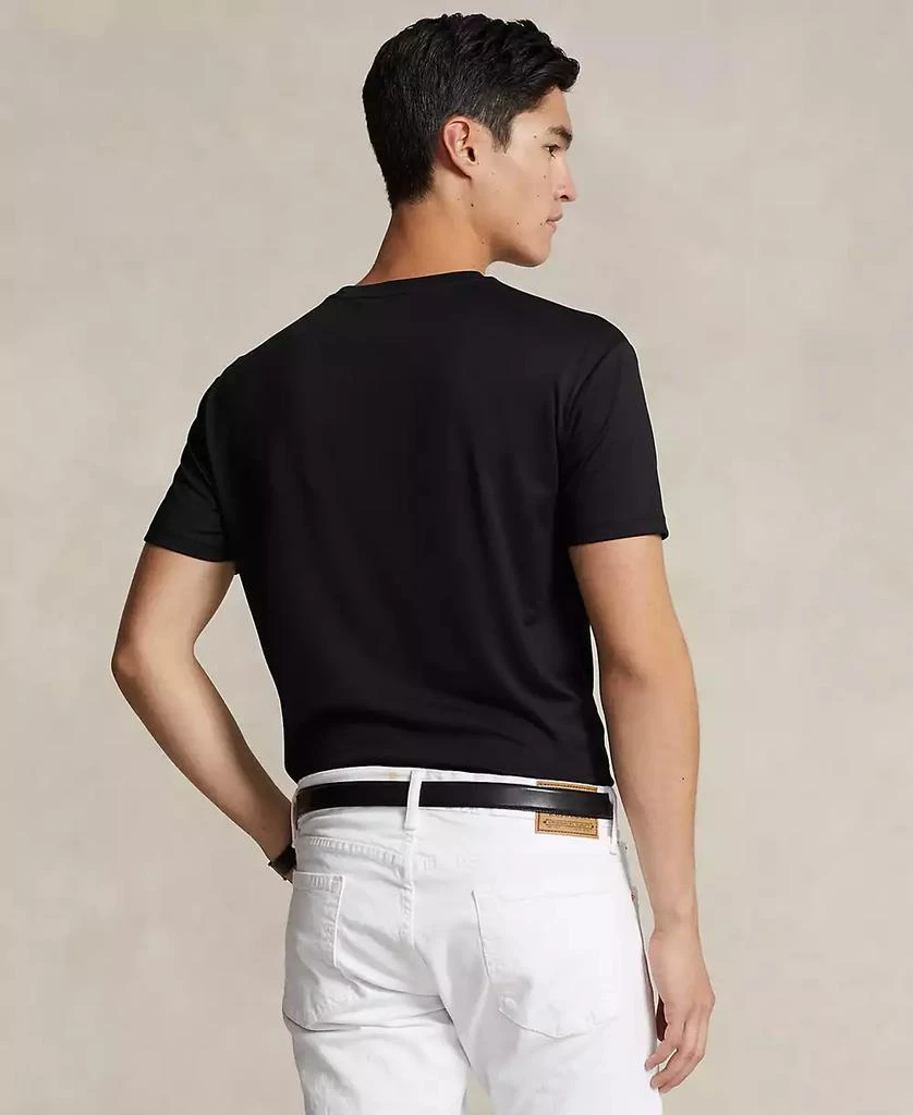 Ralph Lauren Men
s Classic-Fit Performance Jersey T-Shirt 6
