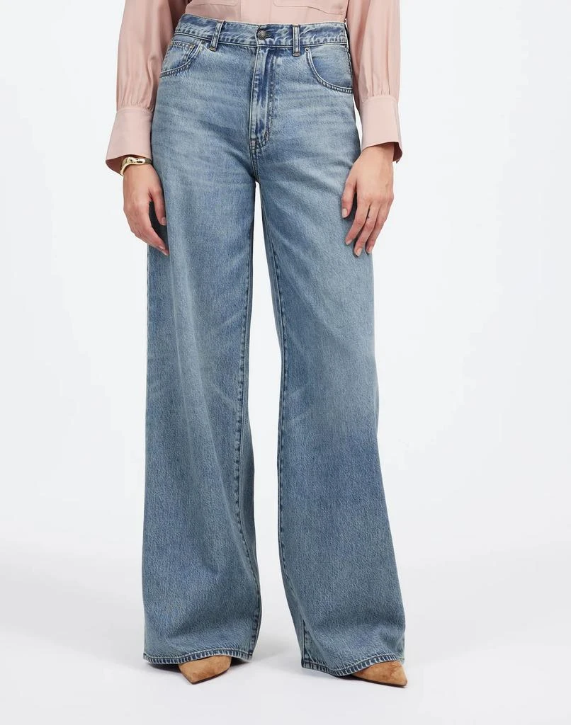 Madewell Superwide-Leg Jeans: Airy Denim Edition 2