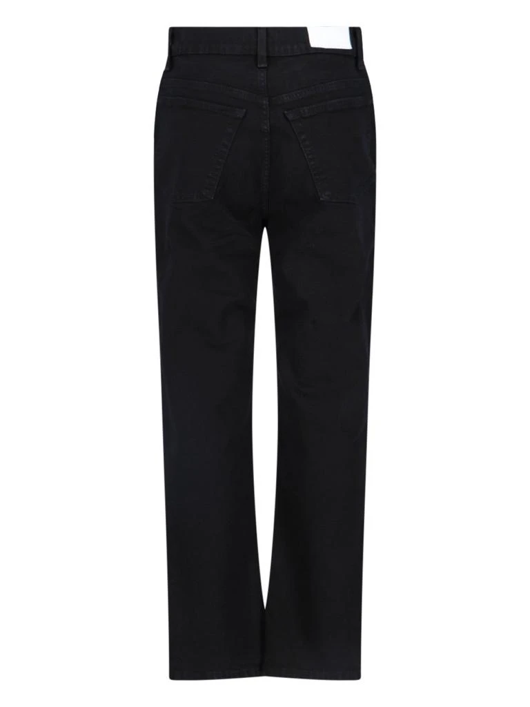 Re/Done RE/DONE Straight Leg Jeans 3