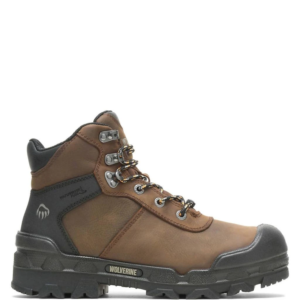 Wolverine Wolverine - Men's Met-guard Warrior Waterproof Work Boot 1