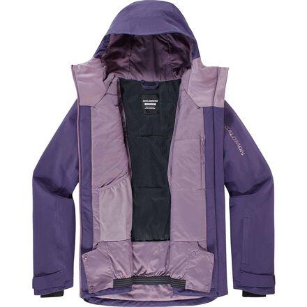 Salomon Highland Jacket - Women's 2024