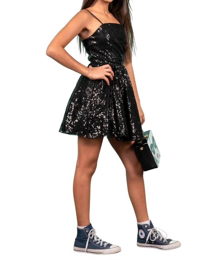 Shop Miss Behave Girls - Tara Open Back Cocktail Dress on Sale at  BeyondStyle  Get 11% Off Miss Behave Girls - Tara Open Back Cocktail Dress  with Limited-Time Flash Deals, Exclusive
