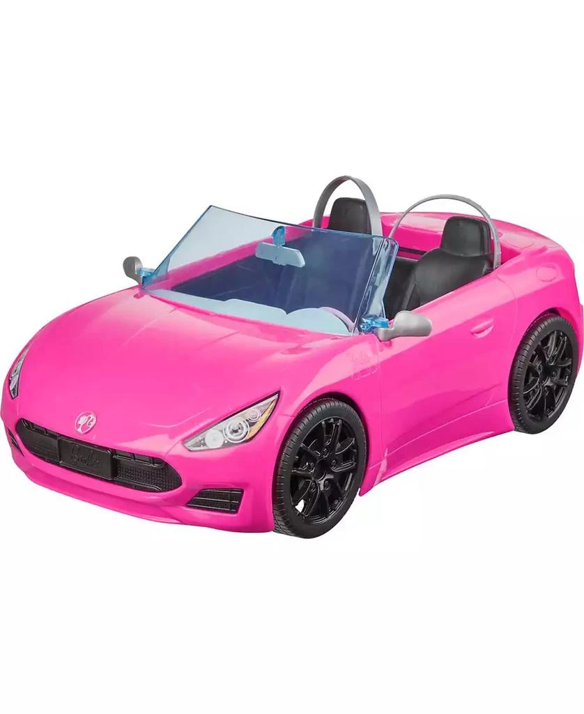 Barbie Doll with Vehicle, 2 Piece Set 9