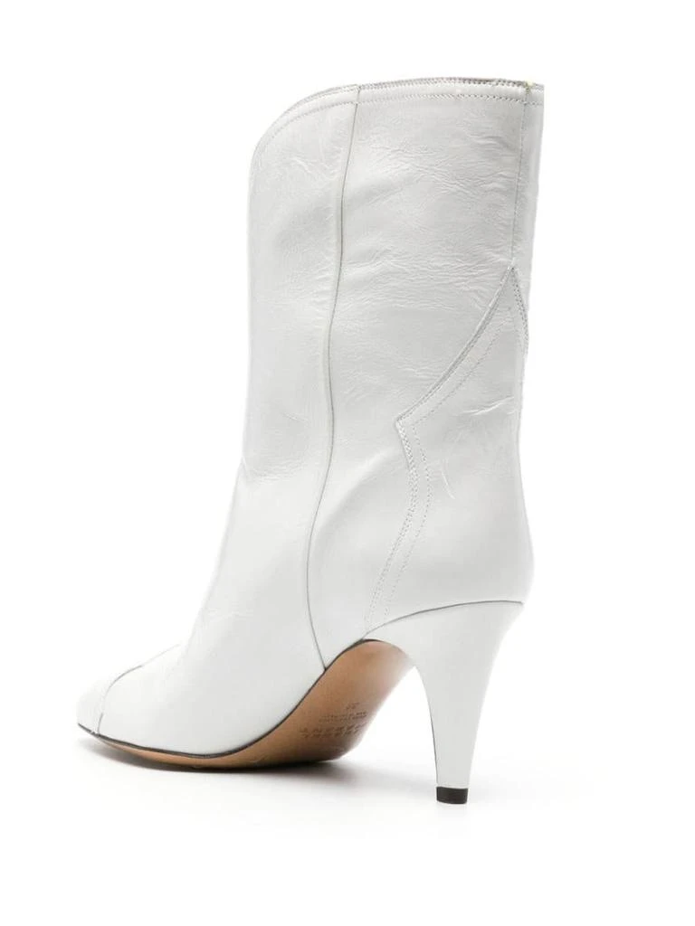 Isabel Marant Isabel Marant Boots White 4