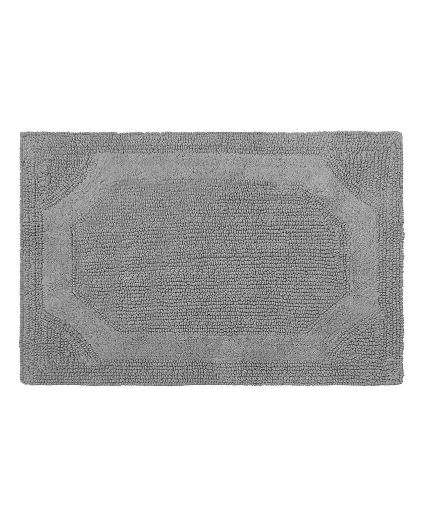 Laura Ashley Reversible Cotton Bath Mat 1