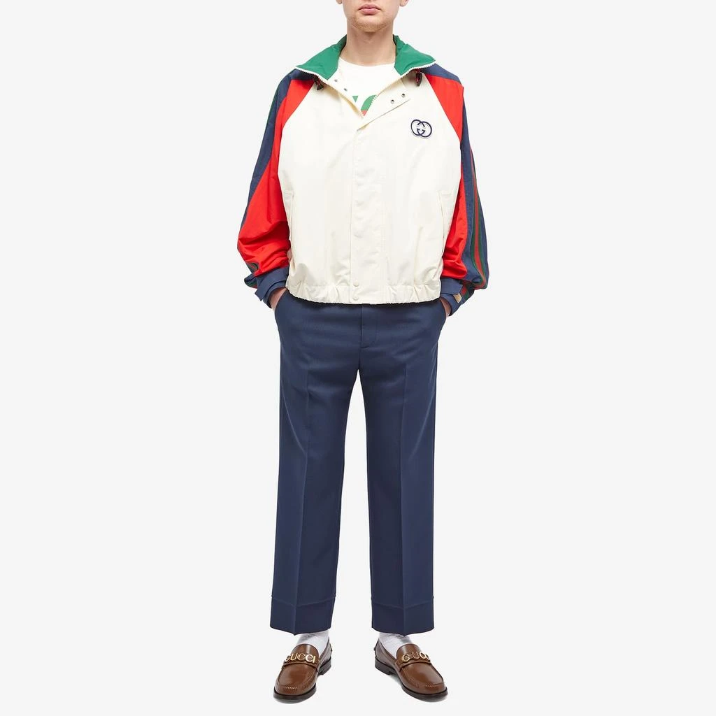 Gucci Gucci GG Logo GRG Jacket 4