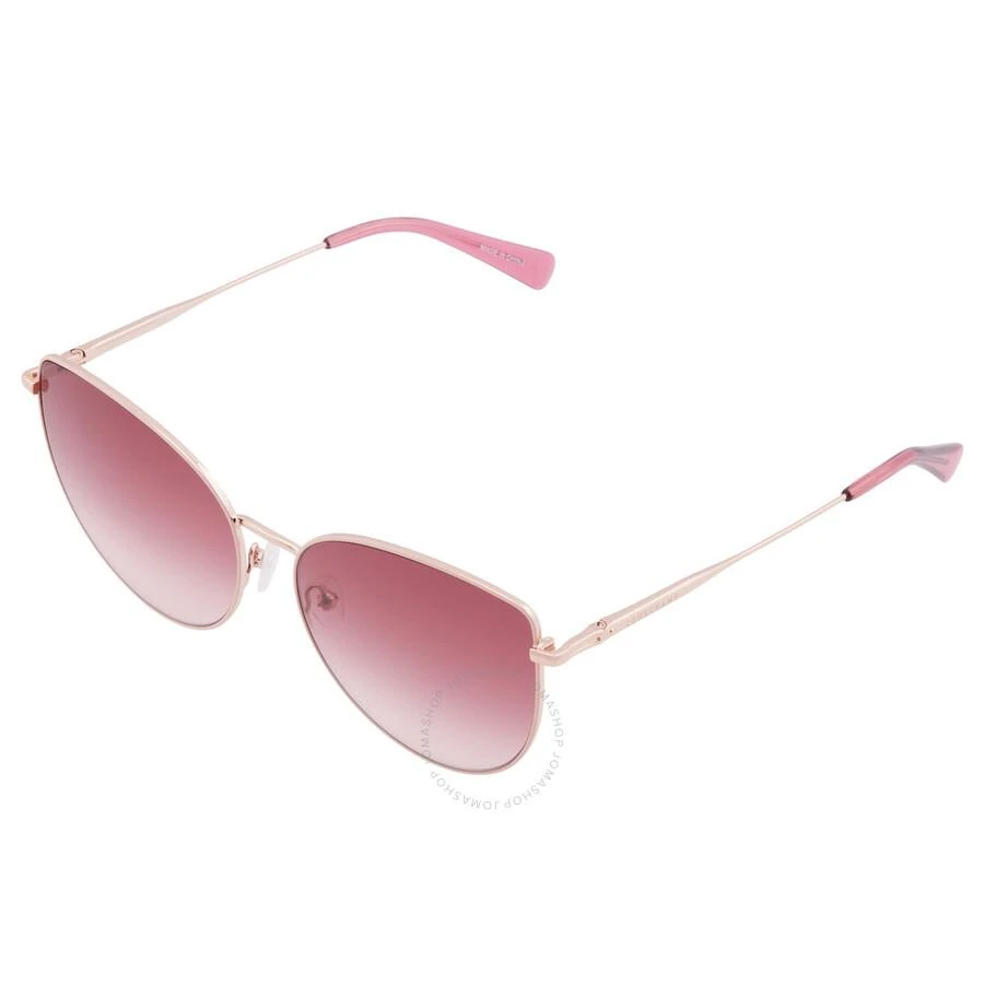 Longchamp Rose Gradient Cat Eye Ladies Sunglasses LO158S 729 60 3