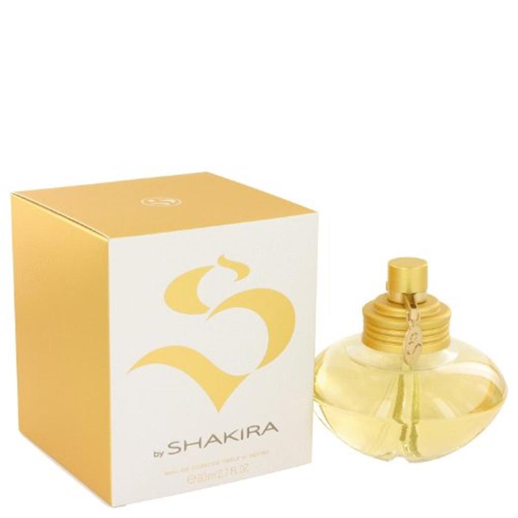 SHAKIRA 2.7 oz Eau De Toilette Spray