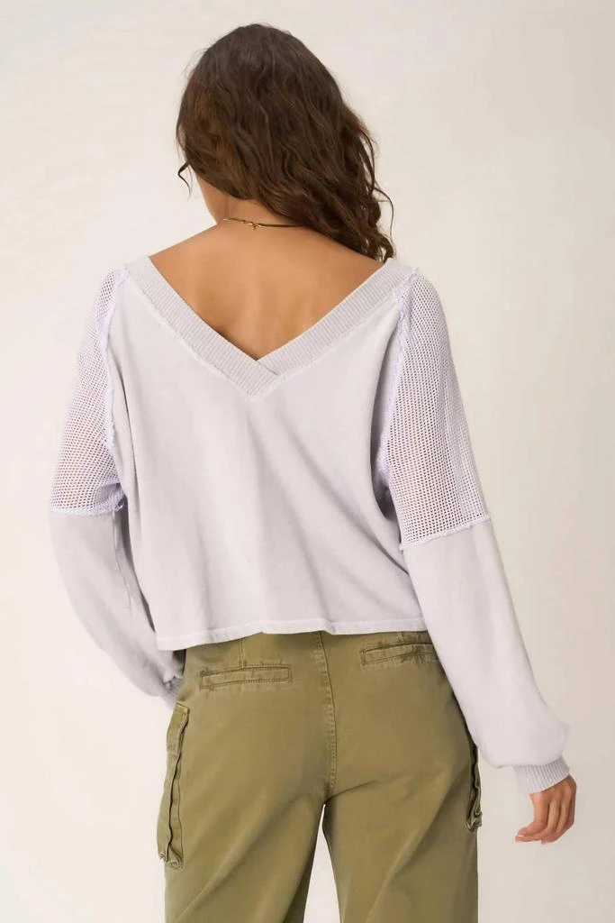 Project Social T Project Social T - Harley Seamed Pullover 3