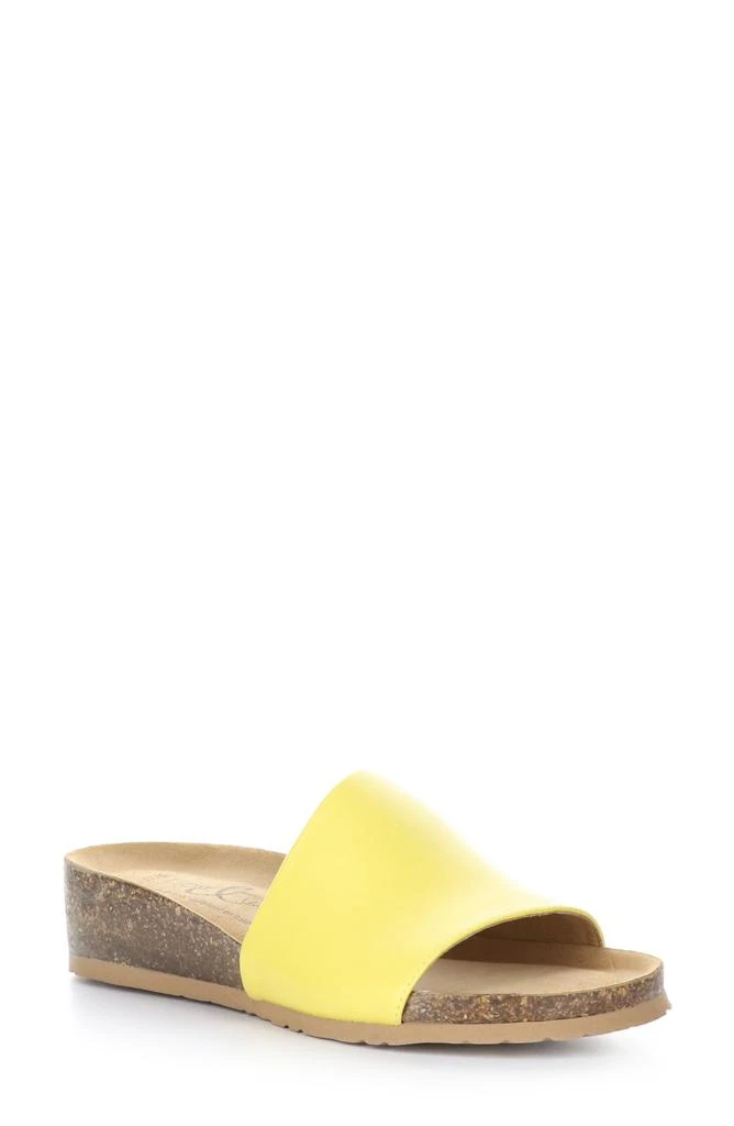 Bos. & Co. Lux Slide Sandal 1