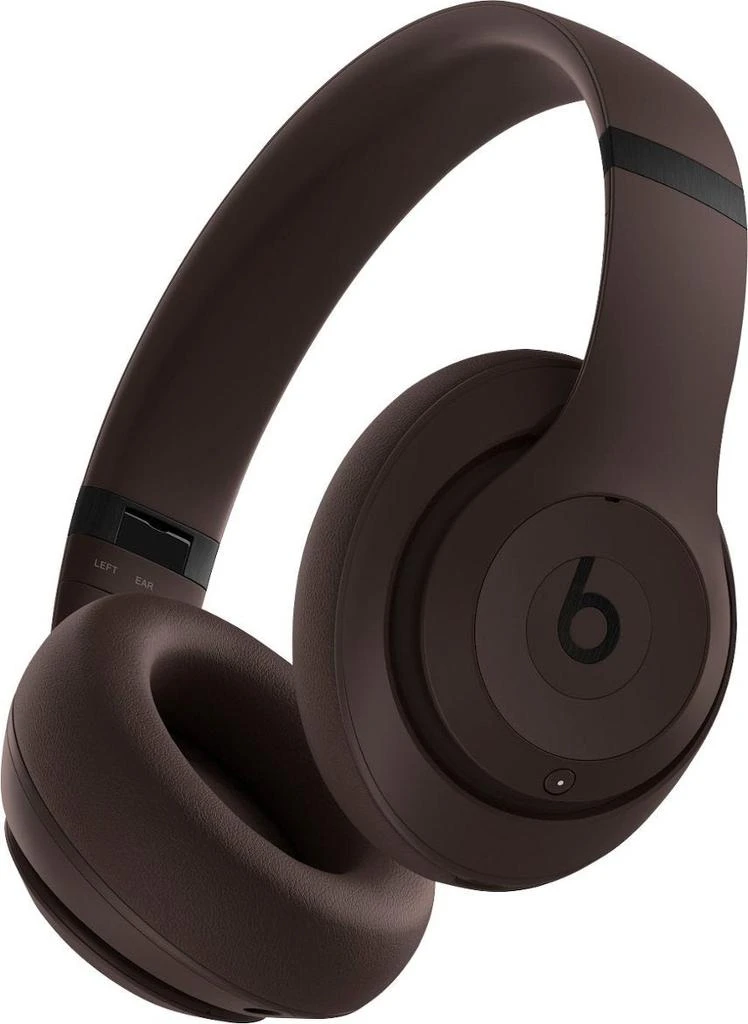 Beats by Dr. Dre -  Studio Pro Wireless Noise Cancelling Over-the-Ear Headphones - Black 4