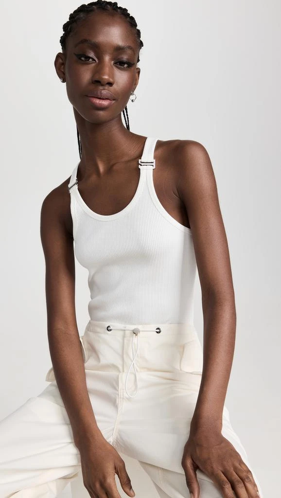 Dion Lee E-Hook Tank 1