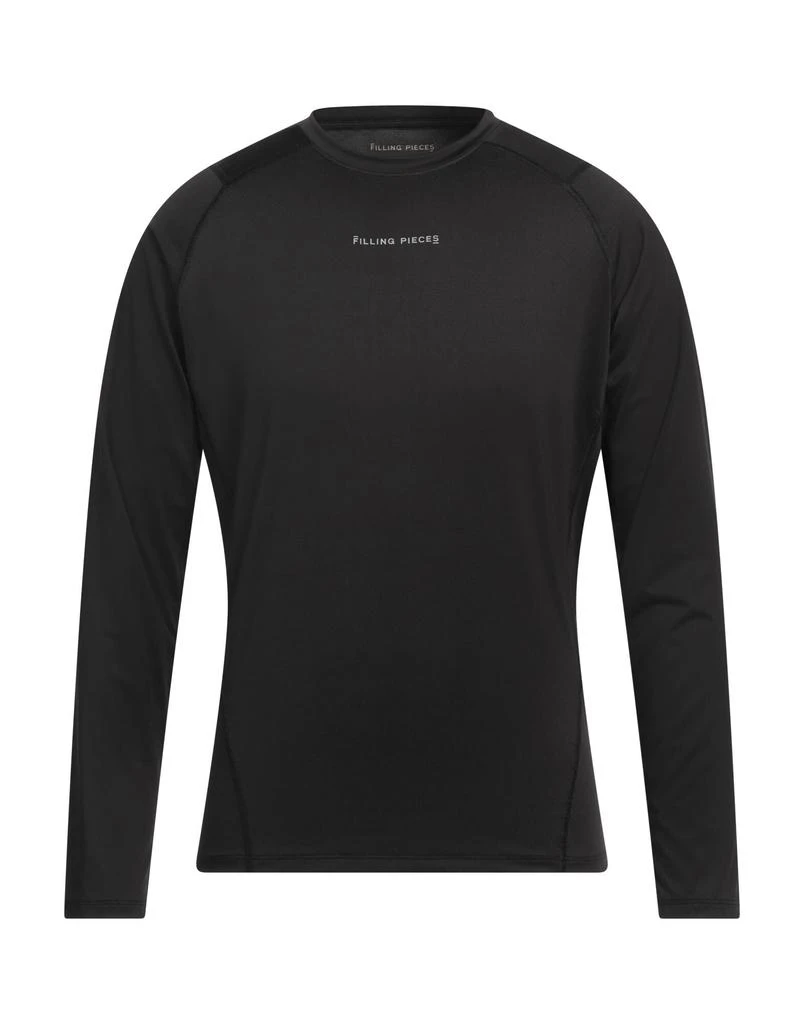 Filling Spaces Basic T-shirt 1