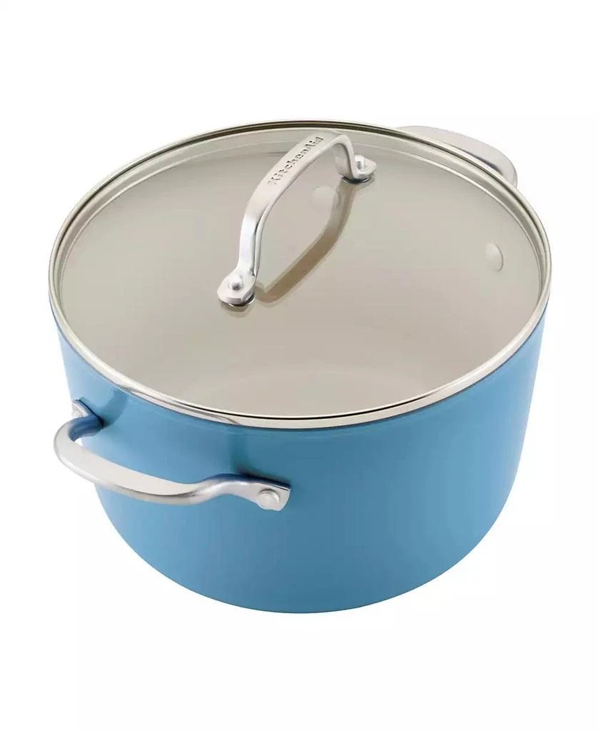 KitchenAid Hard Anodized Ceramic Nonstick 10 Piece Set 2