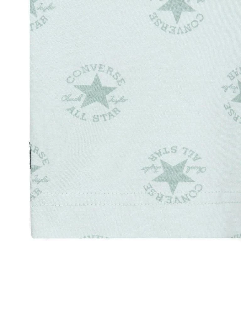 Converse Converse Kids Logo-Printed Two-Piece Tracksuit 6