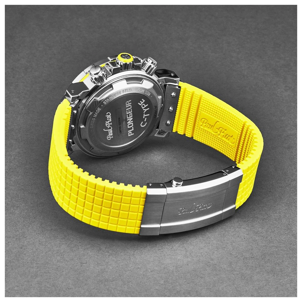 Paul Picot Paul Picot Men's Watch P411620GR.563CM 3
