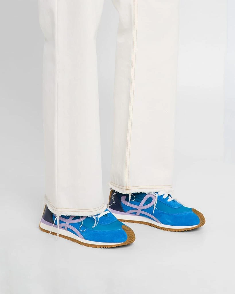 Loewe Flow Retro Runner Sneakers 2