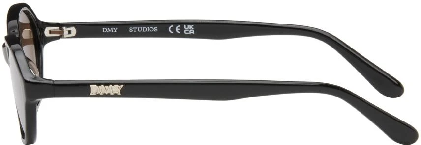 DMY Studios Black Bibi Sunglasses 3