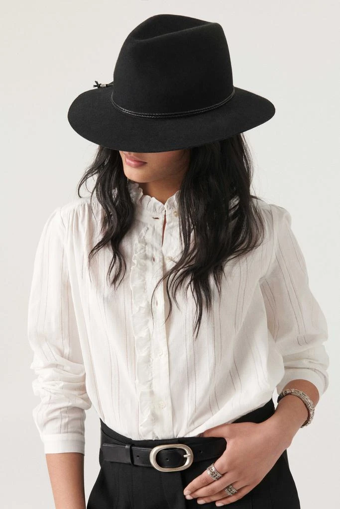 Chapeau Hector - Noir - Femme – On Sale Now with Up to 71  display picture 2