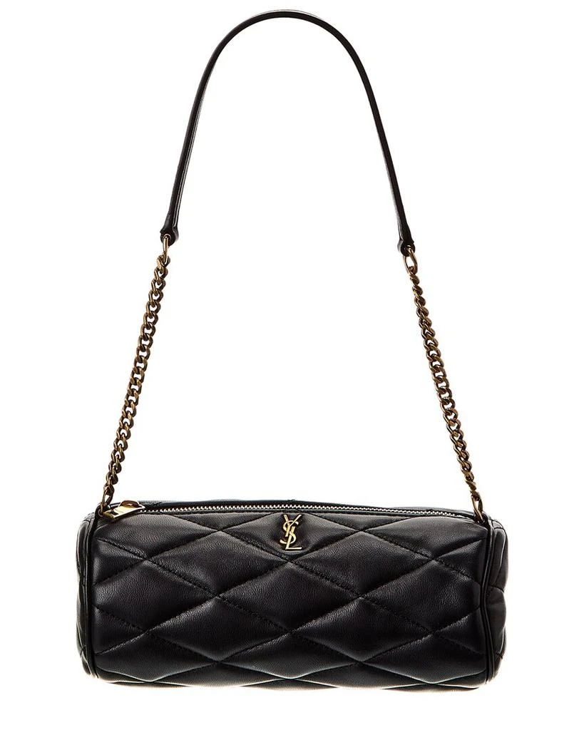 Yves Saint Laurent Sade Tube Leather Shoulder Bag 1